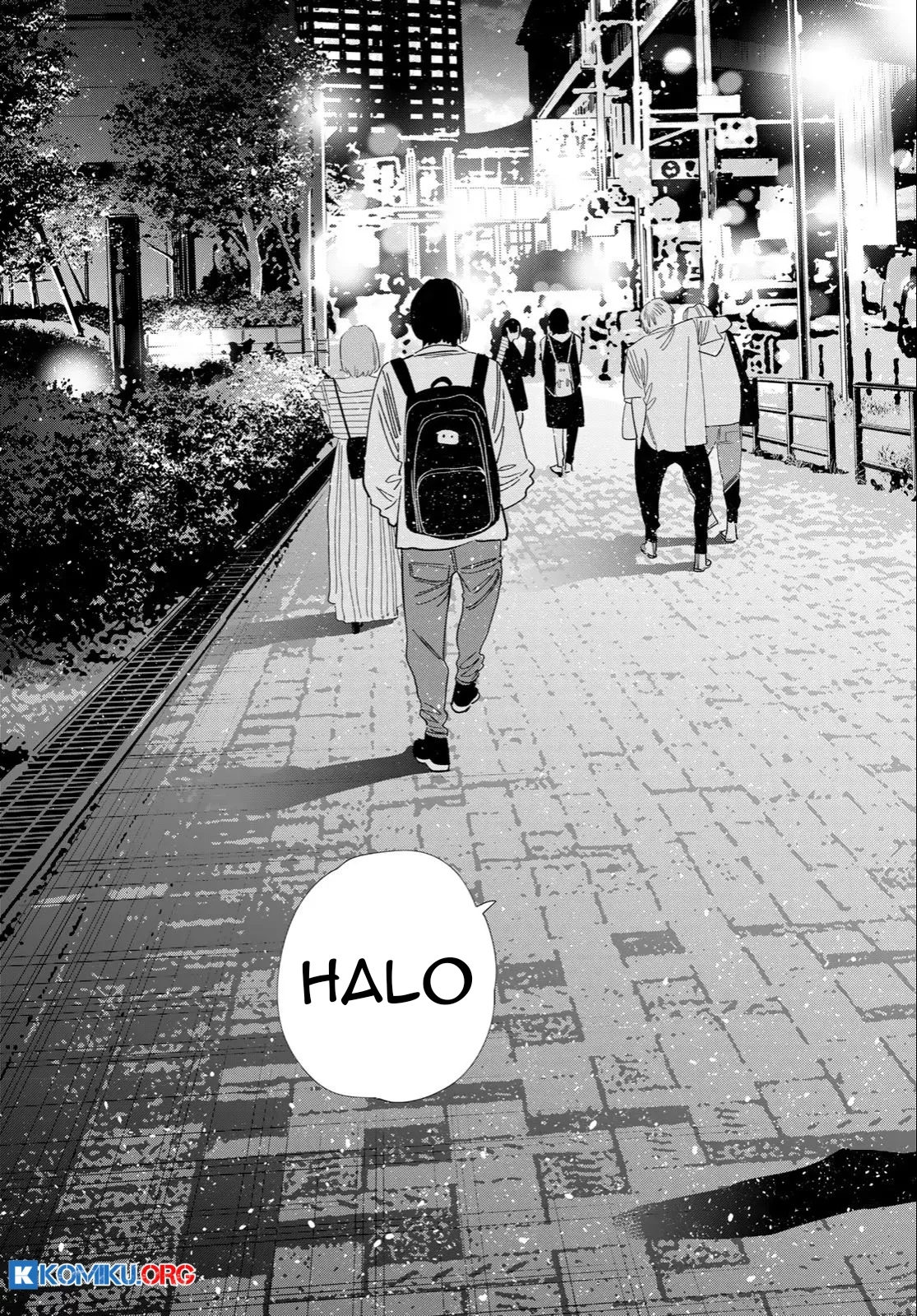 Kanojo Okarishimasu Chapter 396 Gambar 20