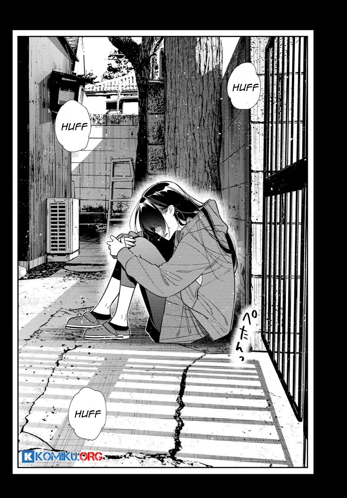 Kanojo Okarishimasu Chapter 398 Gambar 17