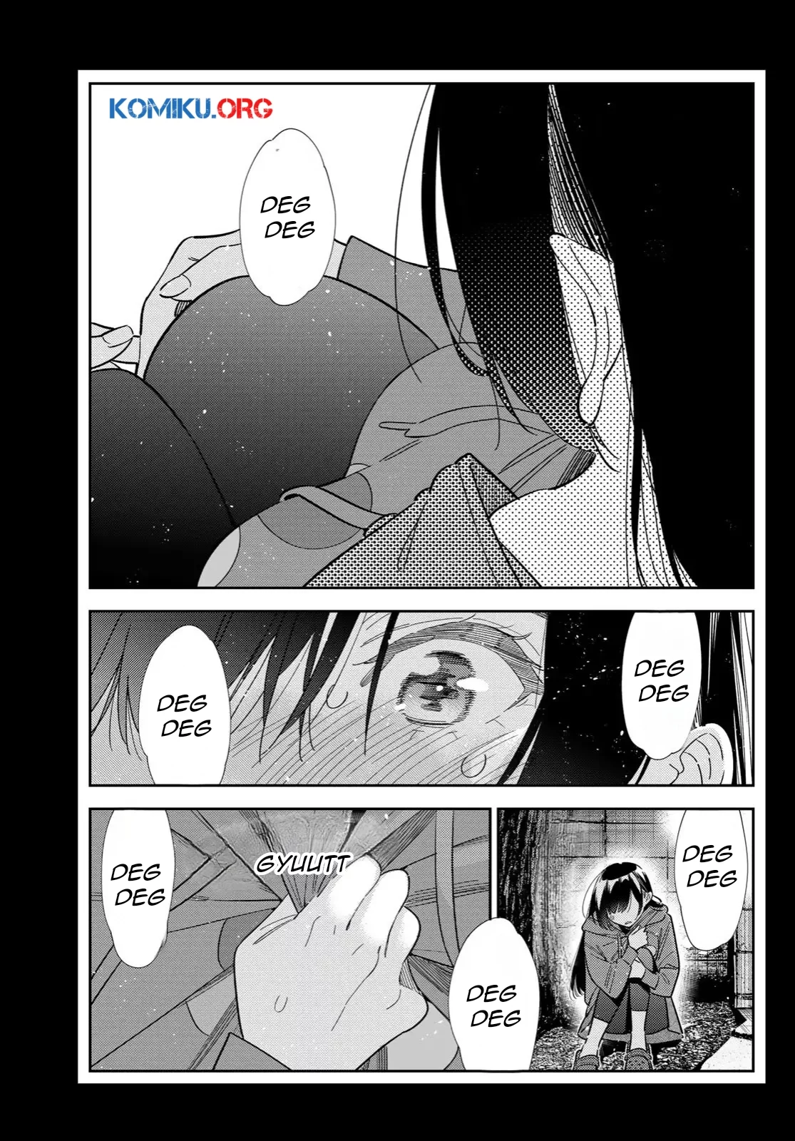 Kanojo Okarishimasu Chapter 398 Gambar 18