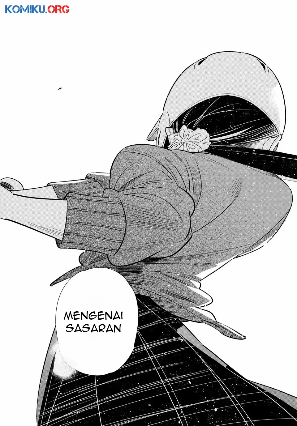 Kanojo Okarishimasu Chapter 399 Gambar 19