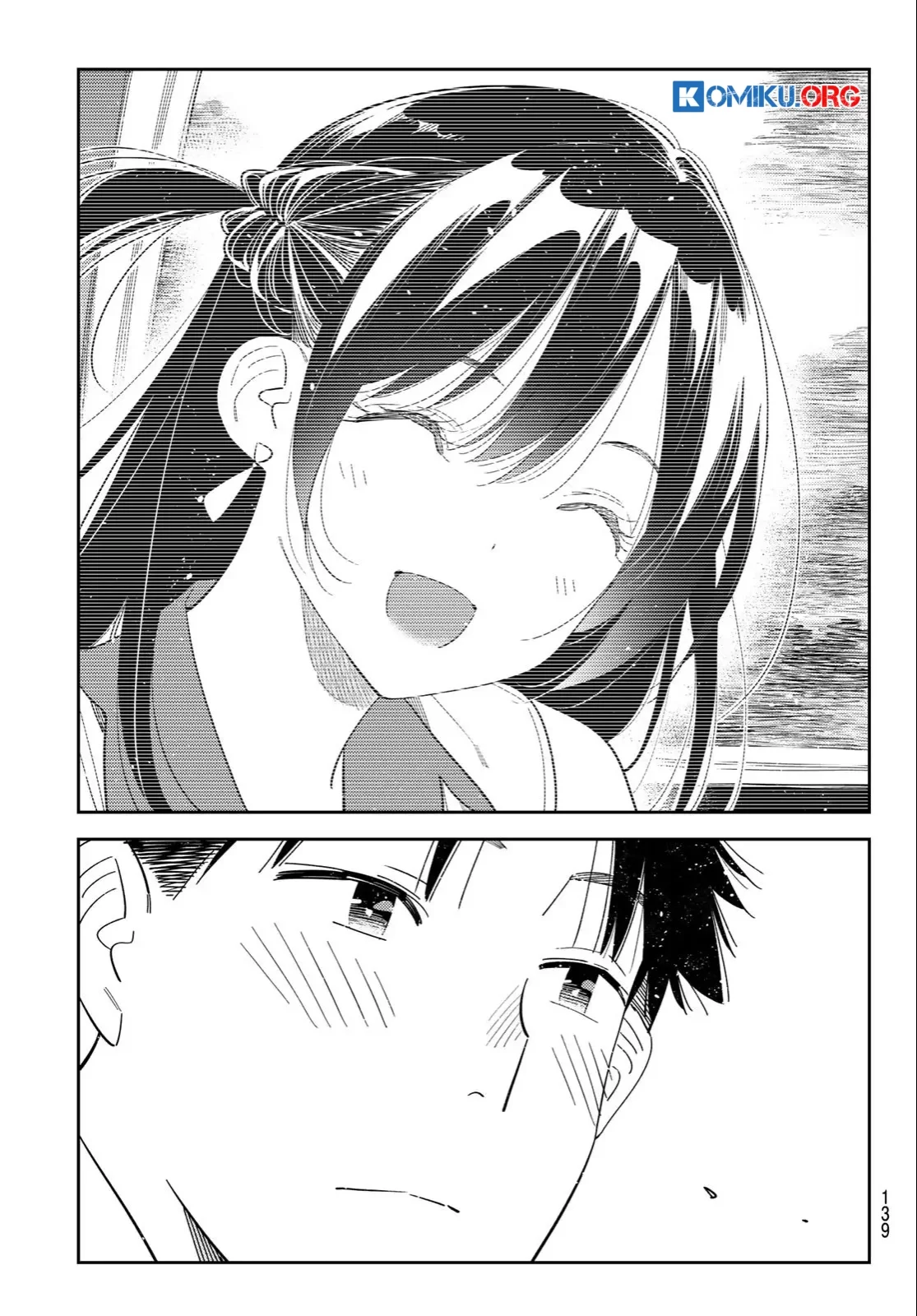 Kanojo Okarishimasu Chapter 400 Gambar 12