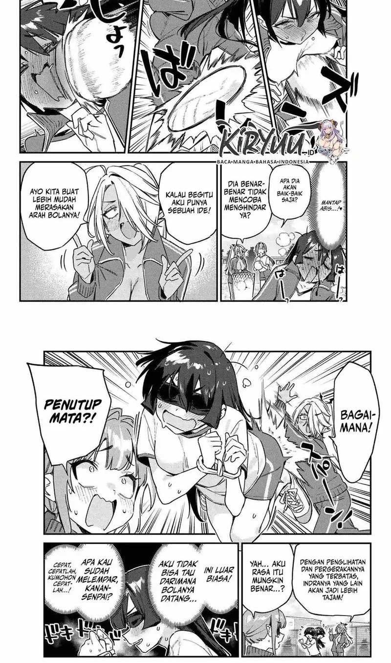 Kanan-sama wa Akumade Choroi Chapter 156 Gambar 4