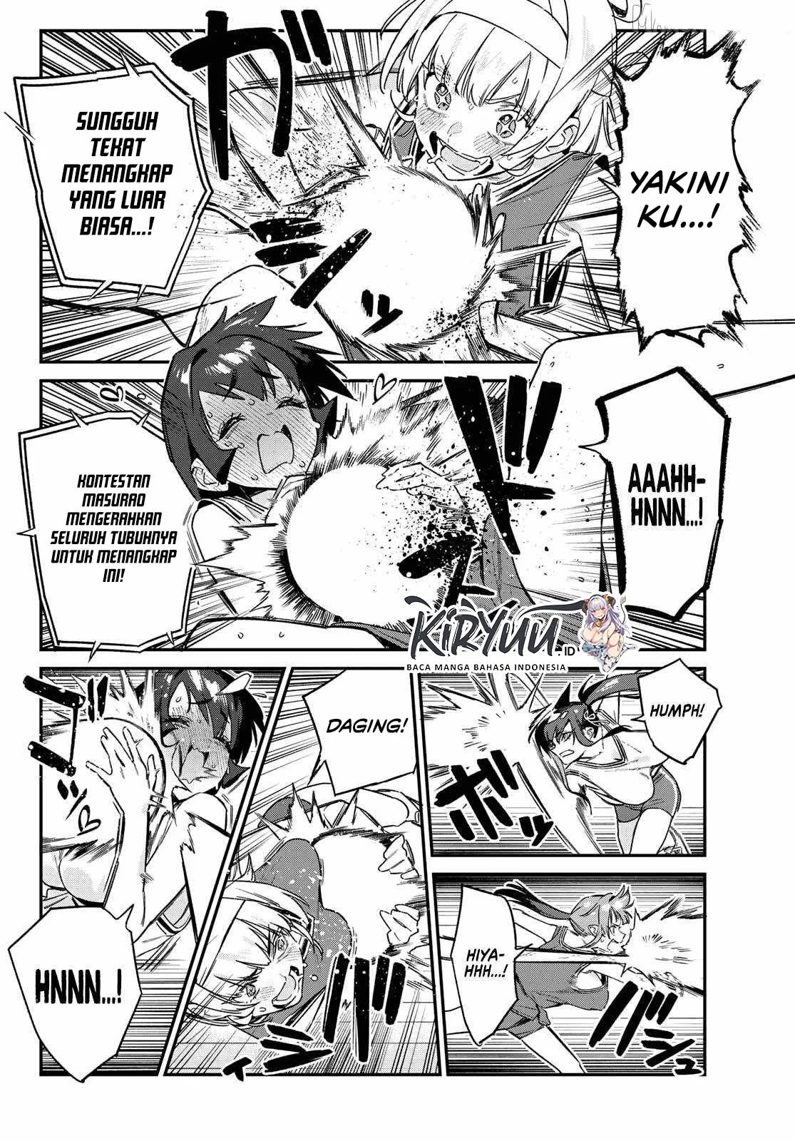 Kanan-sama wa Akumade Choroi Chapter 158 Gambar 7