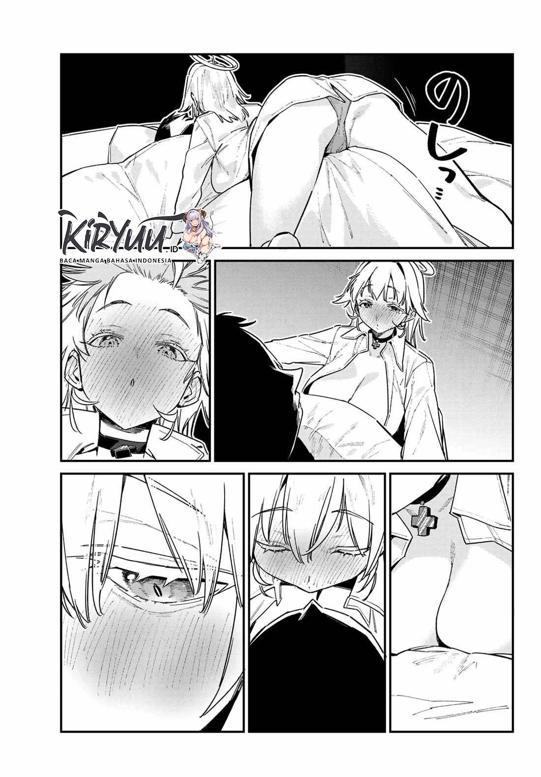 Kanan-sama wa Akumade Choroi Chapter 150 Gambar 3