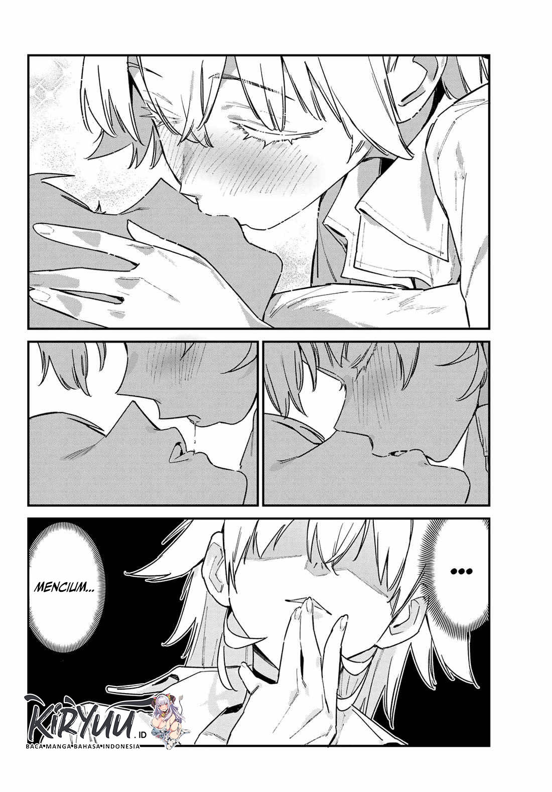 Kanan-sama wa Akumade Choroi Chapter 150 Gambar 4