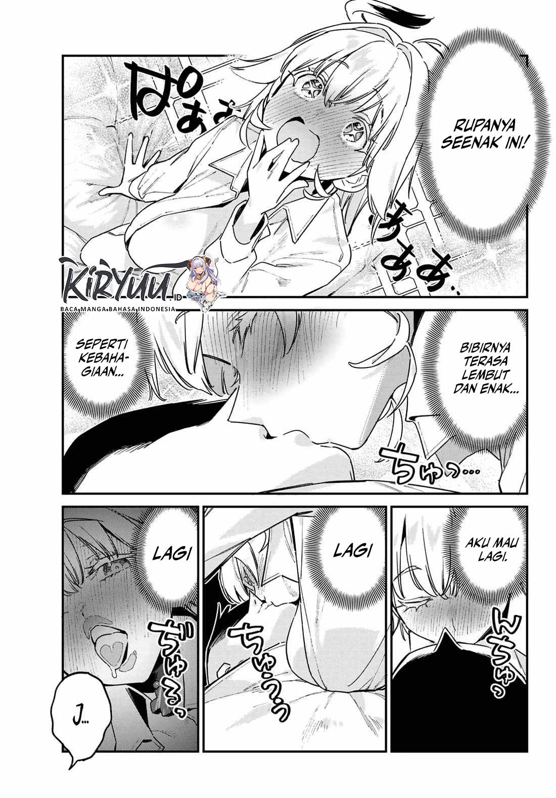 Kanan-sama wa Akumade Choroi Chapter 150 Gambar 5