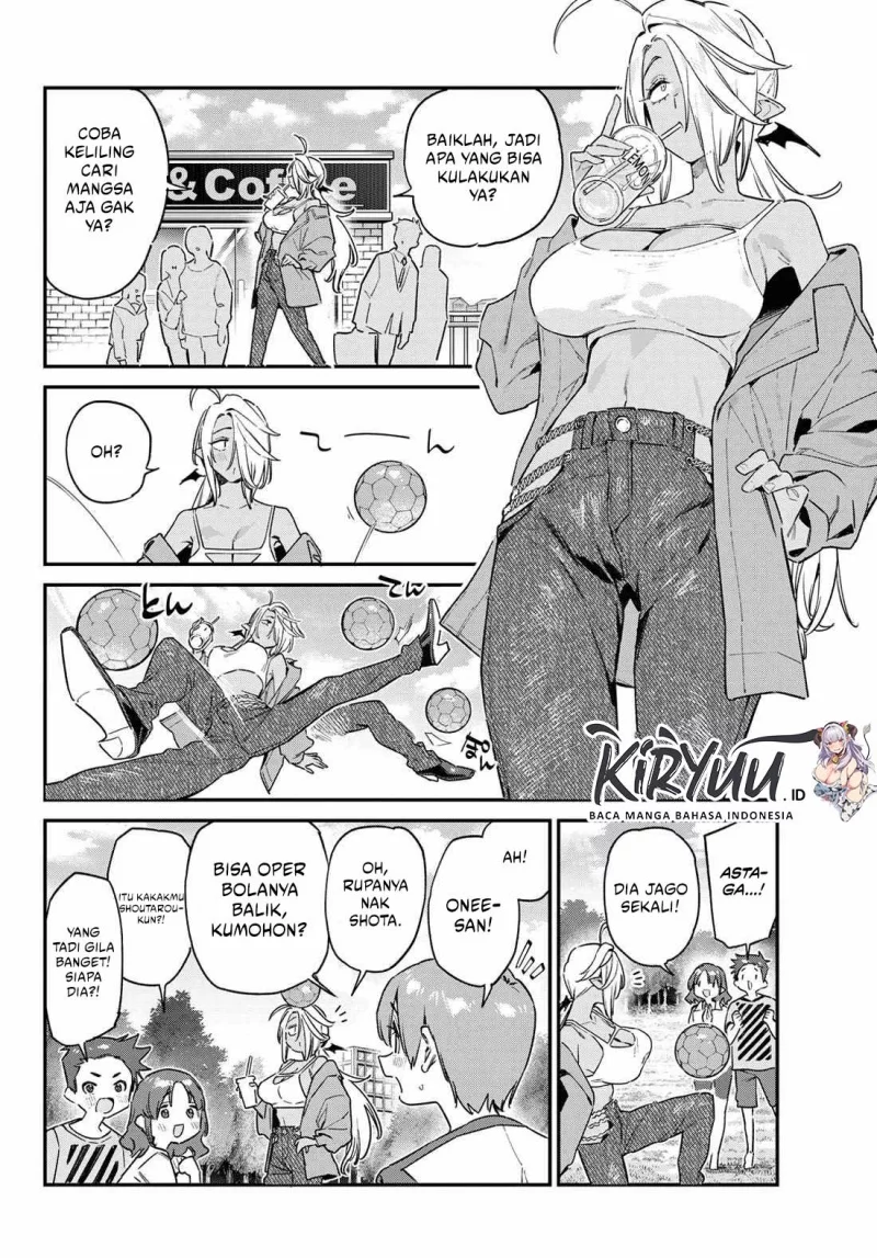 Kanan-sama wa Akumade Choroi Chapter 153 Gambar 3