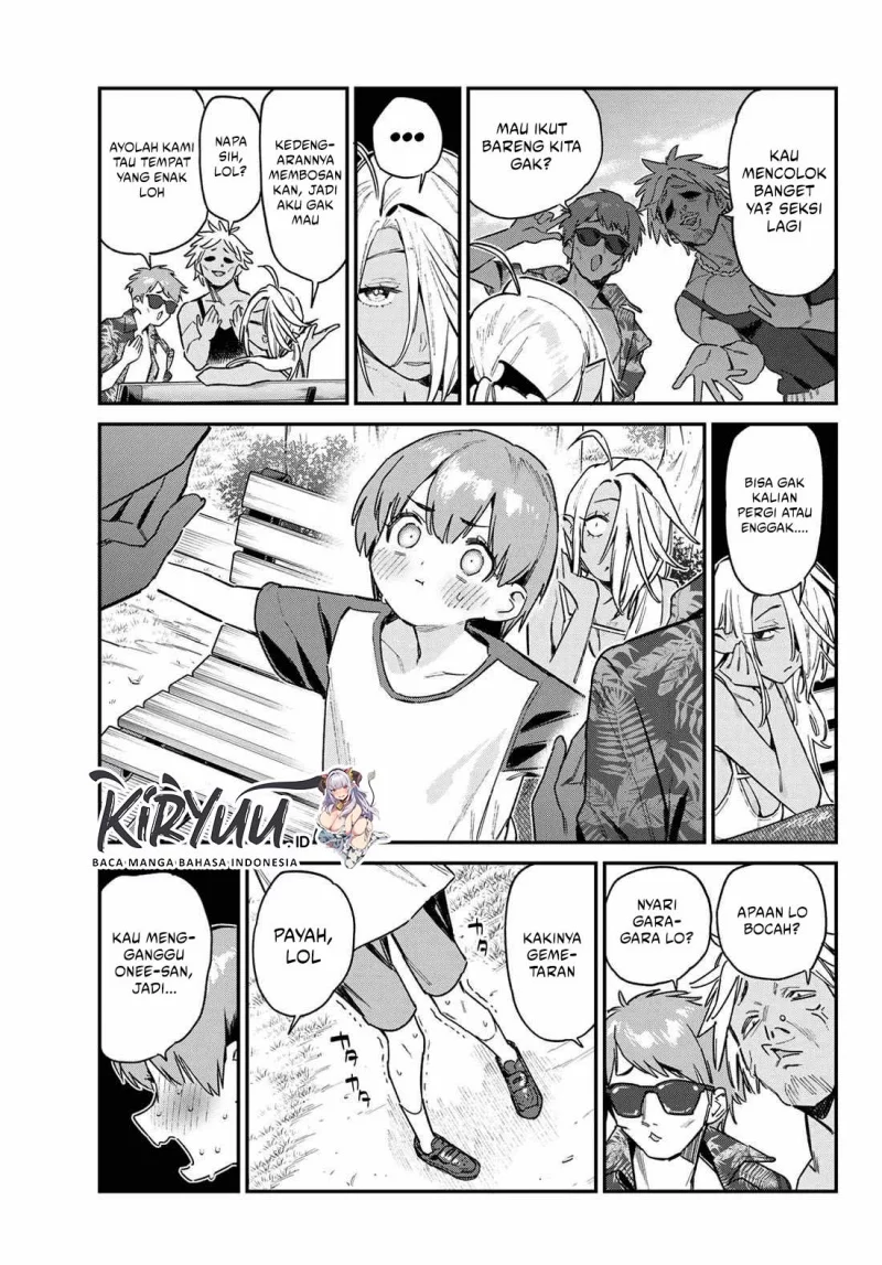Kanan-sama wa Akumade Choroi Chapter 153 Gambar 6