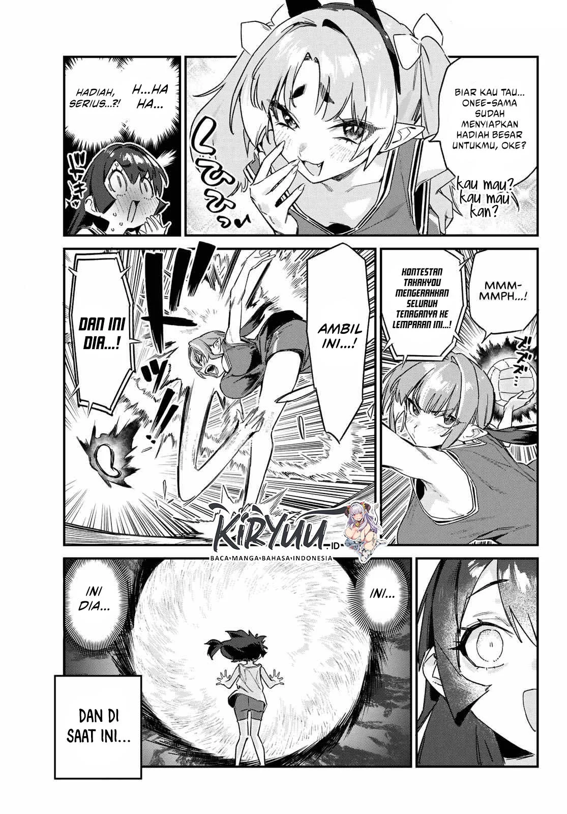 Kanan-sama wa Akumade Choroi Chapter 160 Gambar 5