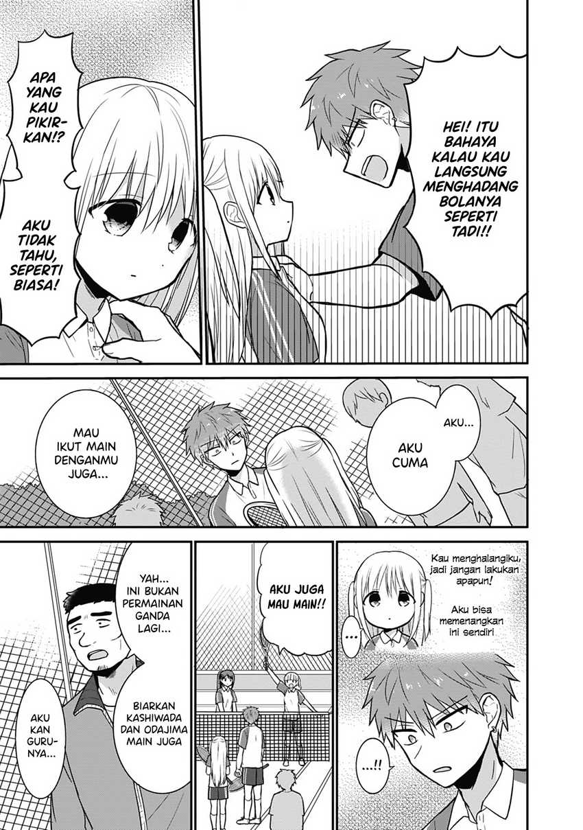 Kao ni denai Kashiwada-san to Kao ni deru Ota-kun Chapter 24 Gambar 7