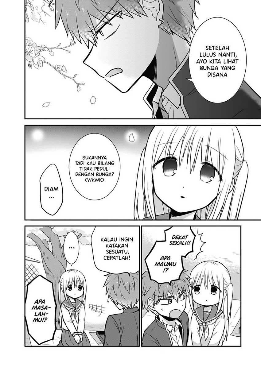 Kao ni denai Kashiwada-san to Kao ni deru Ota-kun Chapter 25 Gambar 6