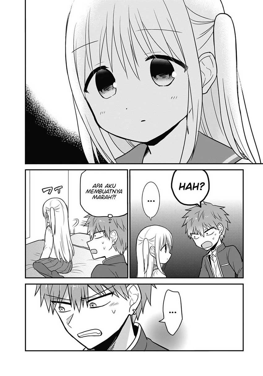Kao ni denai Kashiwada-san to Kao ni deru Ota-kun Chapter 22 Gambar 8