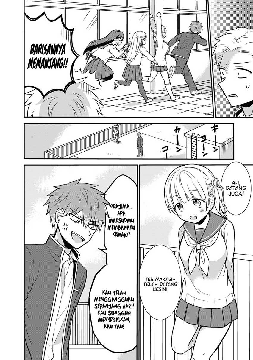 Kao ni denai Kashiwada-san to Kao ni deru Ota-kun Chapter 23 Gambar 6