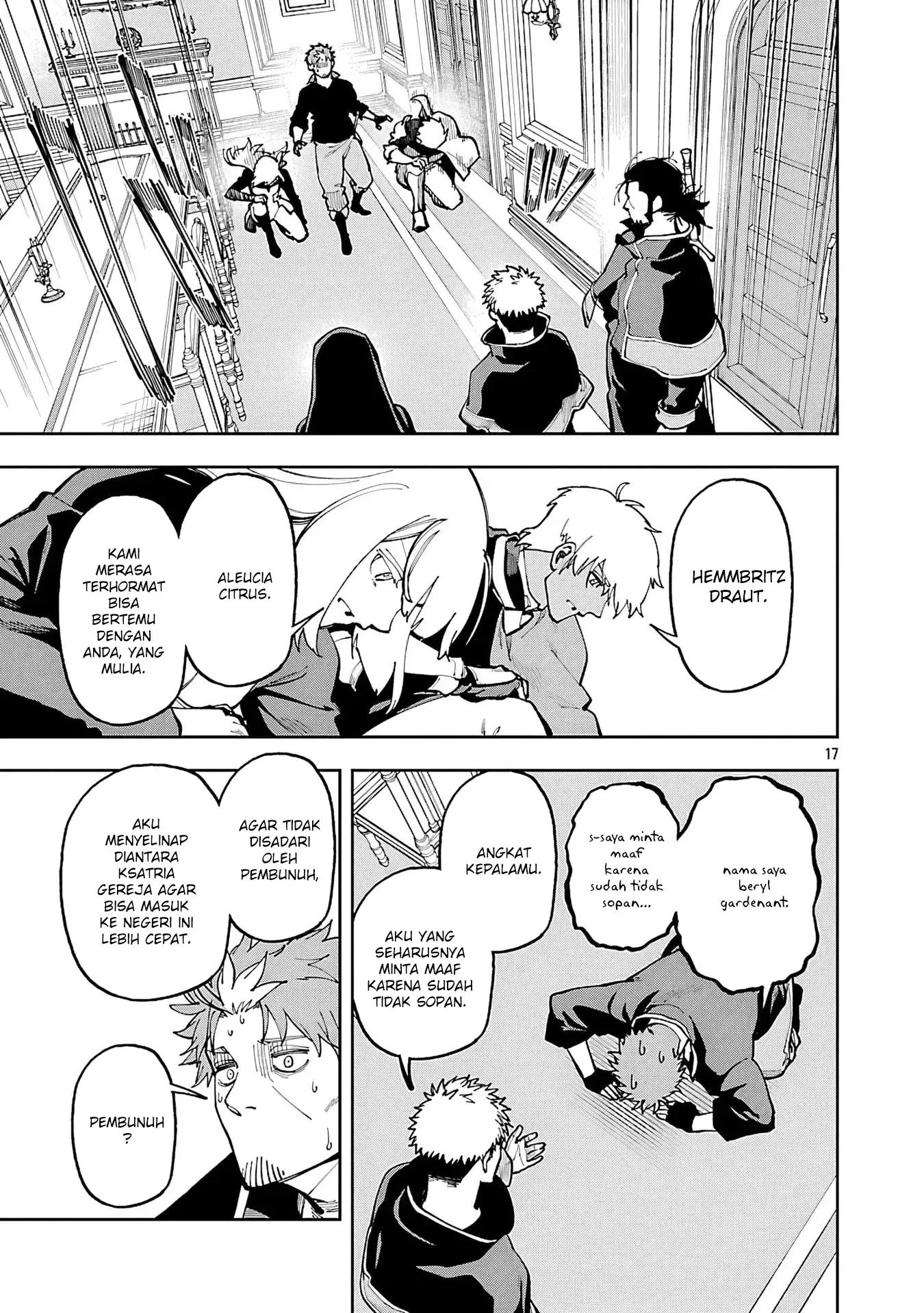 Katainaka no Ossan, Kensei ni Naru ~tada no inaka no kenjutsu shihan datta no ni, taisei shita deshi-tachi ga ore wo hottekurenai ken~ Chapter 35.2 Gambar 20