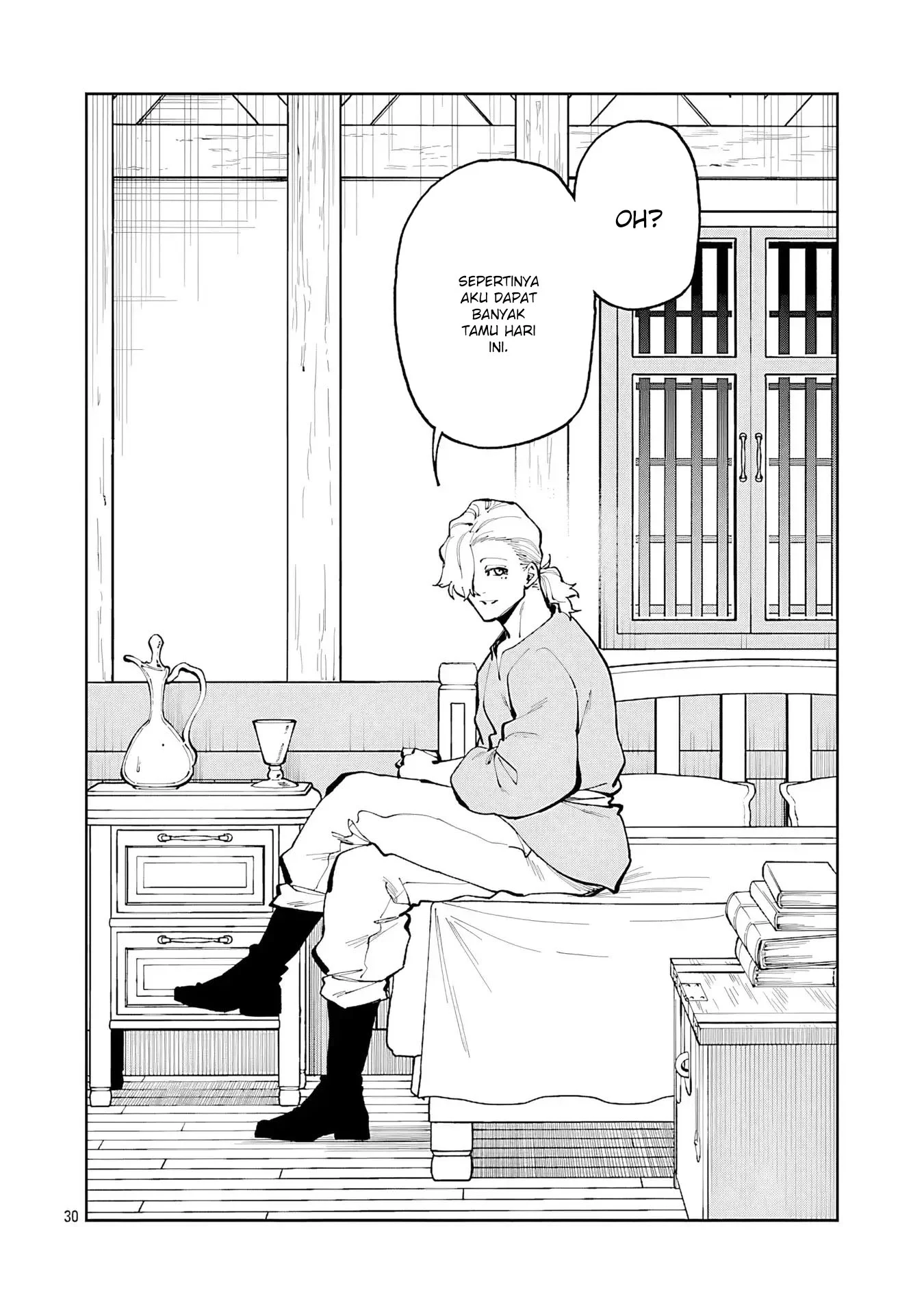 Katainaka no Ossan, Kensei ni Naru ~tada no inaka no kenjutsu shihan datta no ni, taisei shita deshi-tachi ga ore wo hottekurenai ken~ Chapter 36 Gambar 32