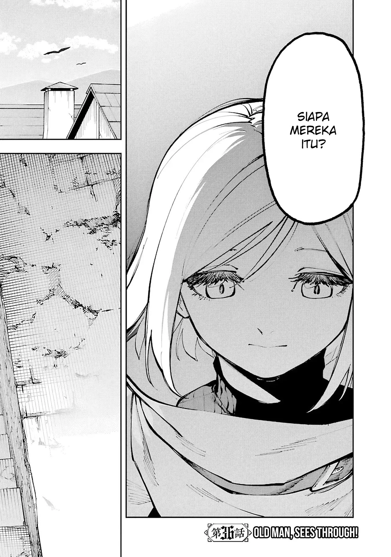 Katainaka no Ossan, Kensei ni Naru ~tada no inaka no kenjutsu shihan datta no ni, taisei shita deshi-tachi ga ore wo hottekurenai ken~ Chapter 36 Gambar 9