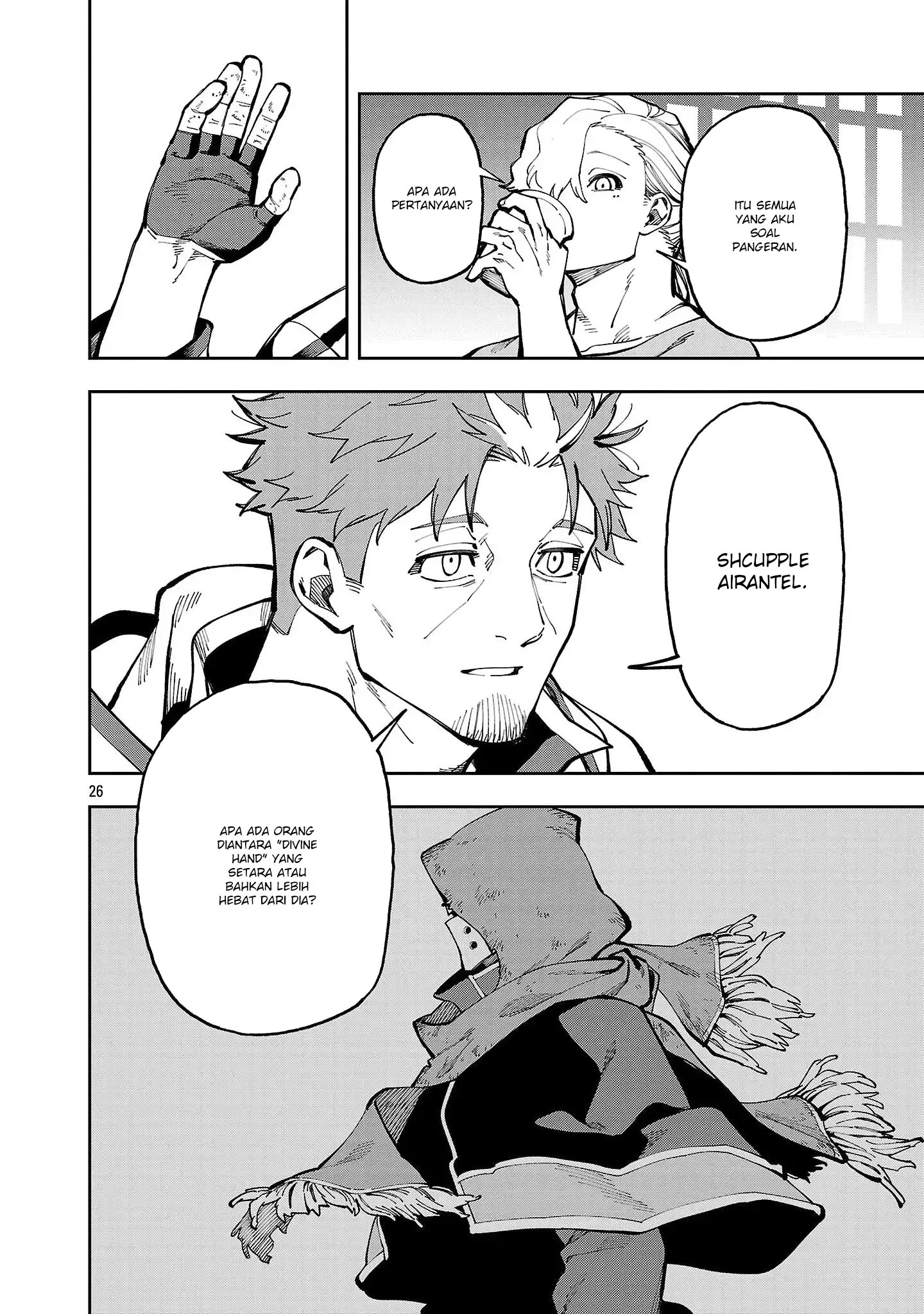 Katainaka no Ossan, Kensei ni Naru ~tada no inaka no kenjutsu shihan datta no ni, taisei shita deshi-tachi ga ore wo hottekurenai ken~ Chapter 37 Gambar 27