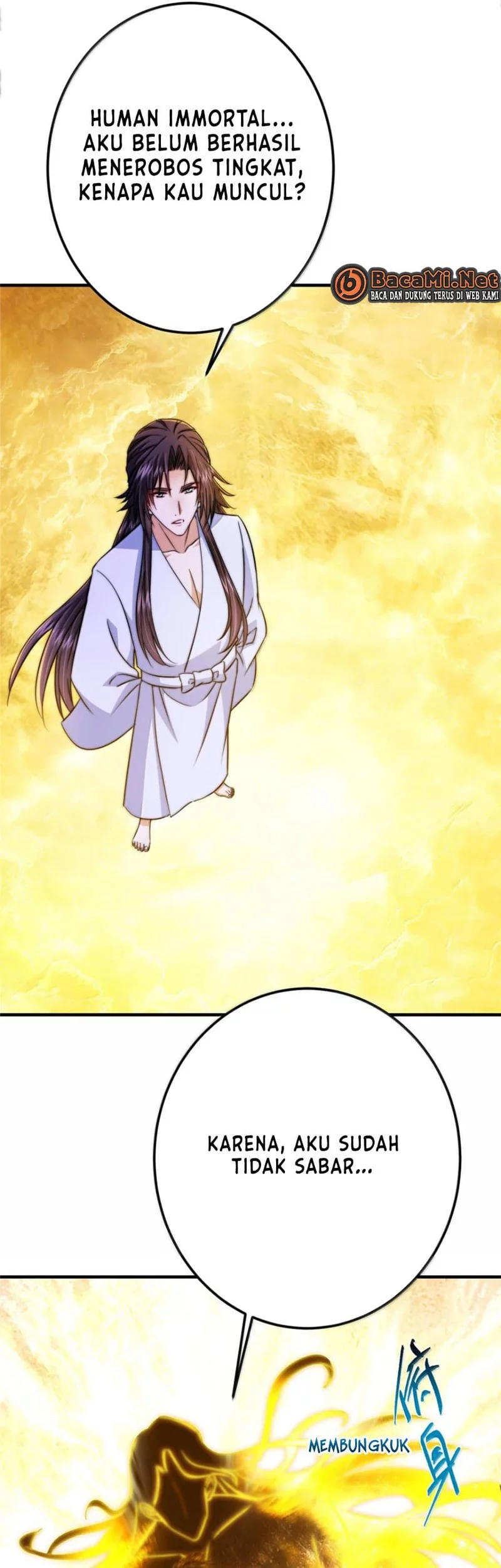 Keep A Low Profile, Sect Leader Chapter 566 Gambar 13