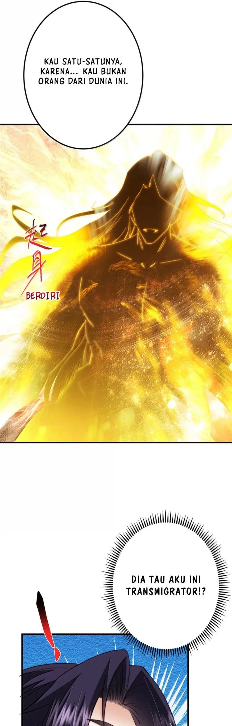 Keep A Low Profile, Sect Leader Chapter 566 Gambar 17