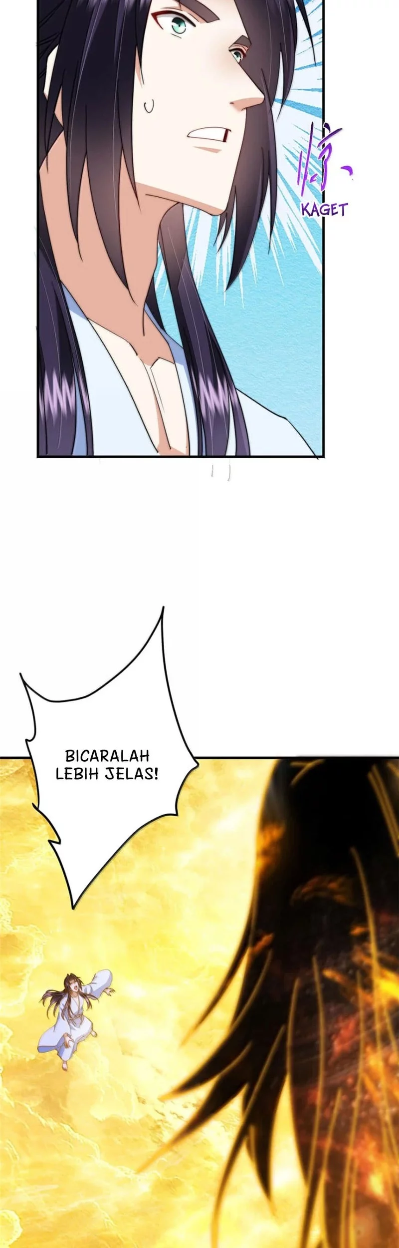 Keep A Low Profile, Sect Leader Chapter 566 Gambar 18