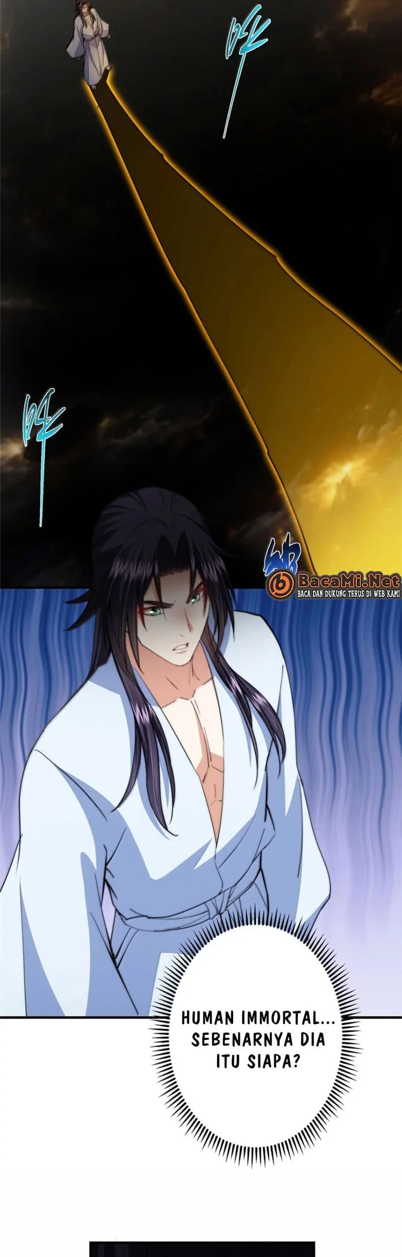 Keep A Low Profile, Sect Leader Chapter 566 Gambar 21