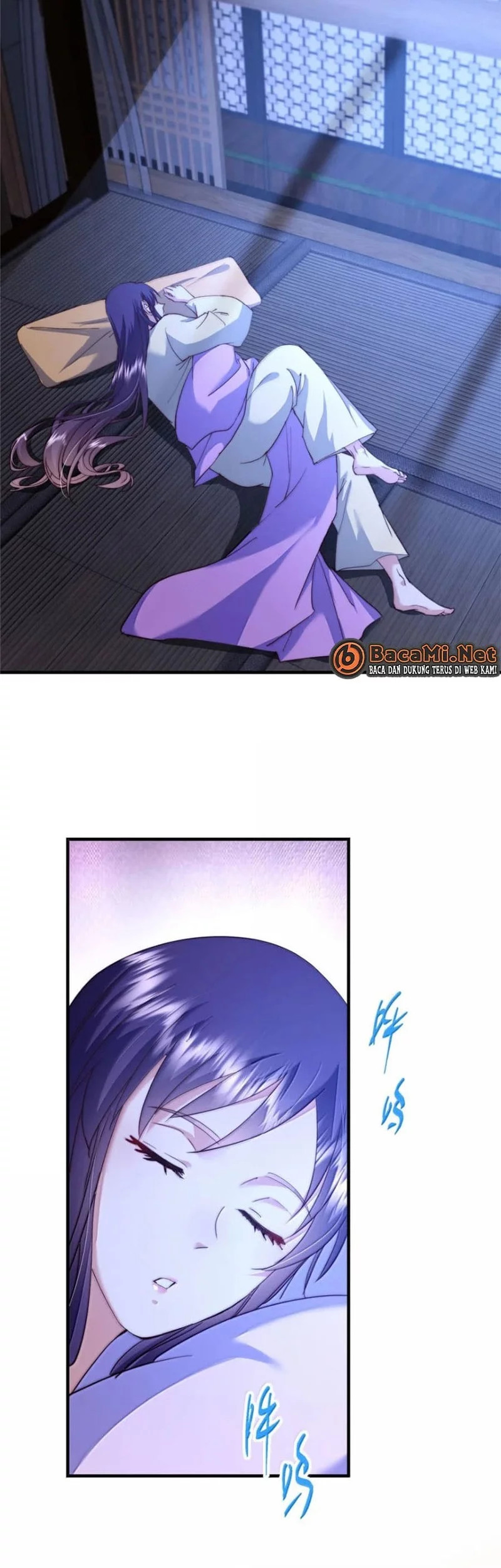 Keep A Low Profile, Sect Leader Chapter 566 Gambar 26