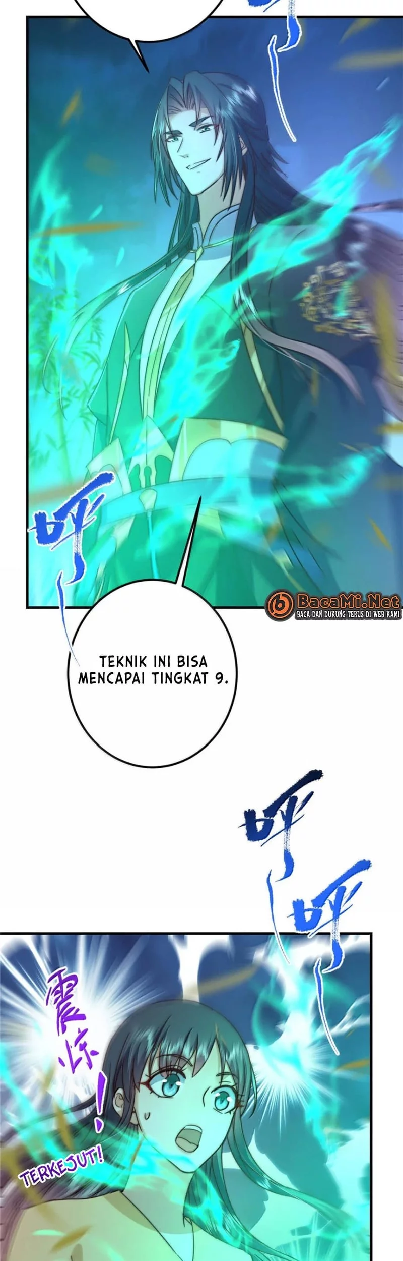 Keep A Low Profile, Sect Leader Chapter 566 Gambar 39