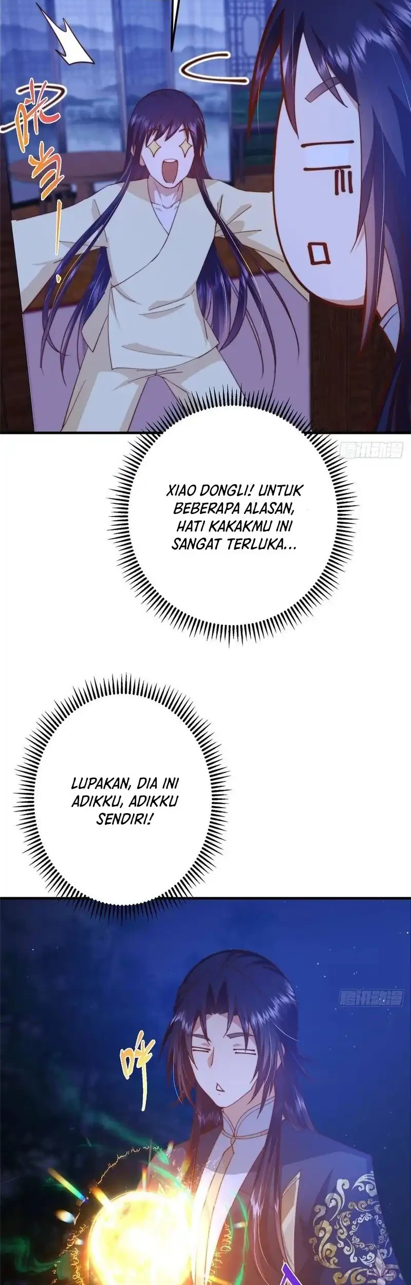 Keep A Low Profile, Sect Leader Chapter 567 Gambar 9