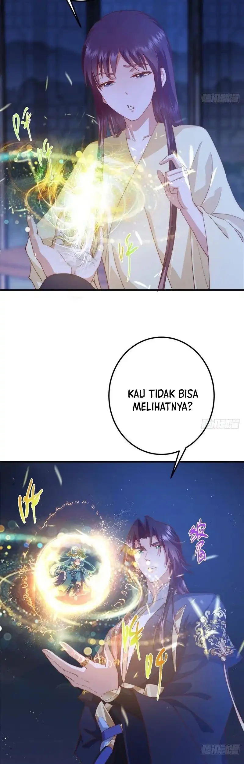 Keep A Low Profile, Sect Leader Chapter 567 Gambar 14