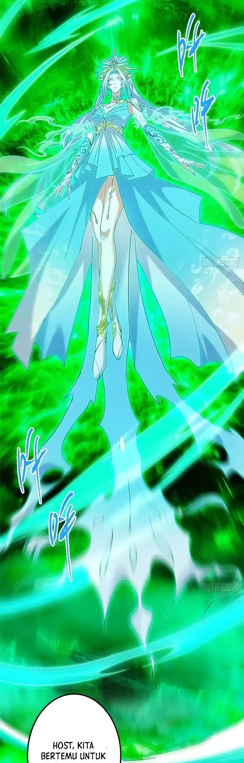 Keep A Low Profile, Sect Leader Chapter 567 Gambar 29