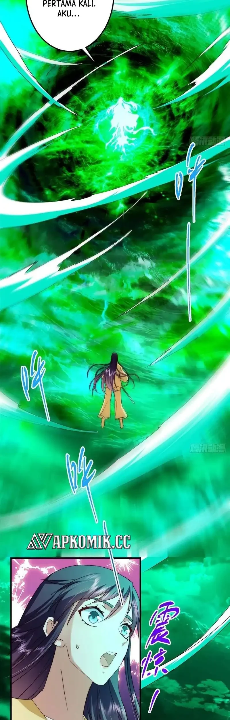 Keep A Low Profile, Sect Leader Chapter 567 Gambar 30