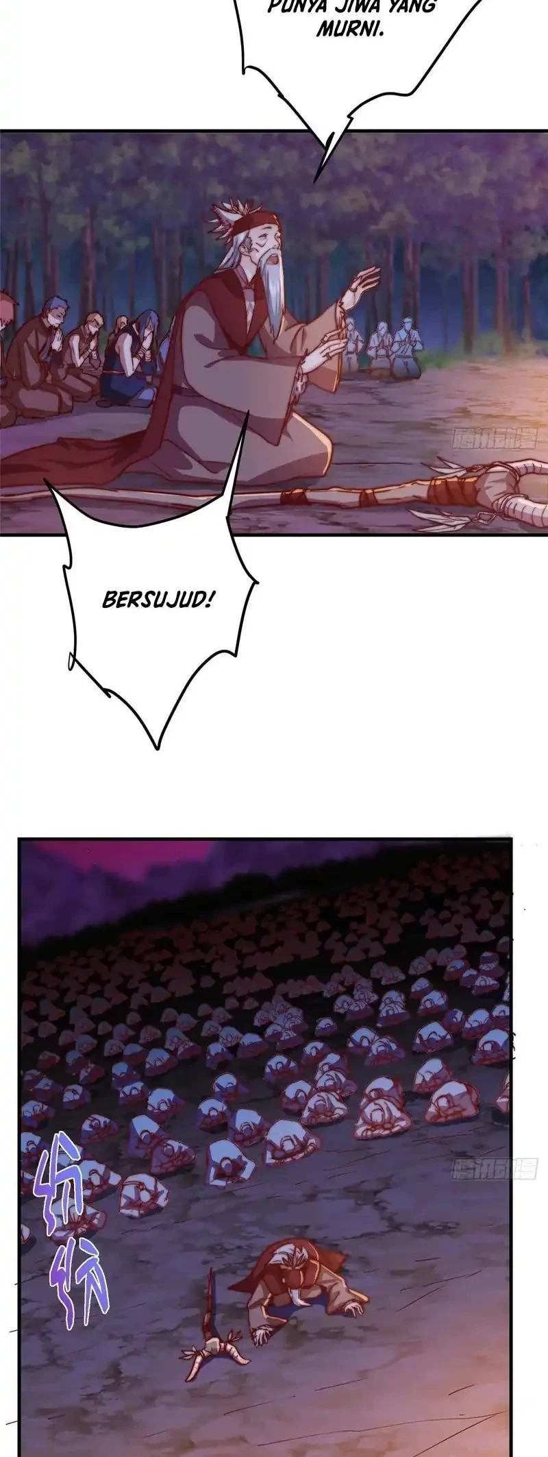 Keep A Low Profile, Sect Leader Chapter 568 Gambar 7