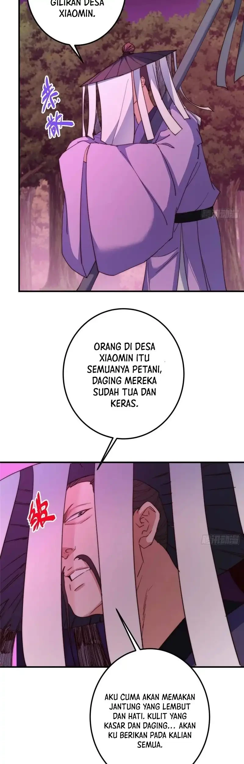 Keep A Low Profile, Sect Leader Chapter 568 Gambar 22