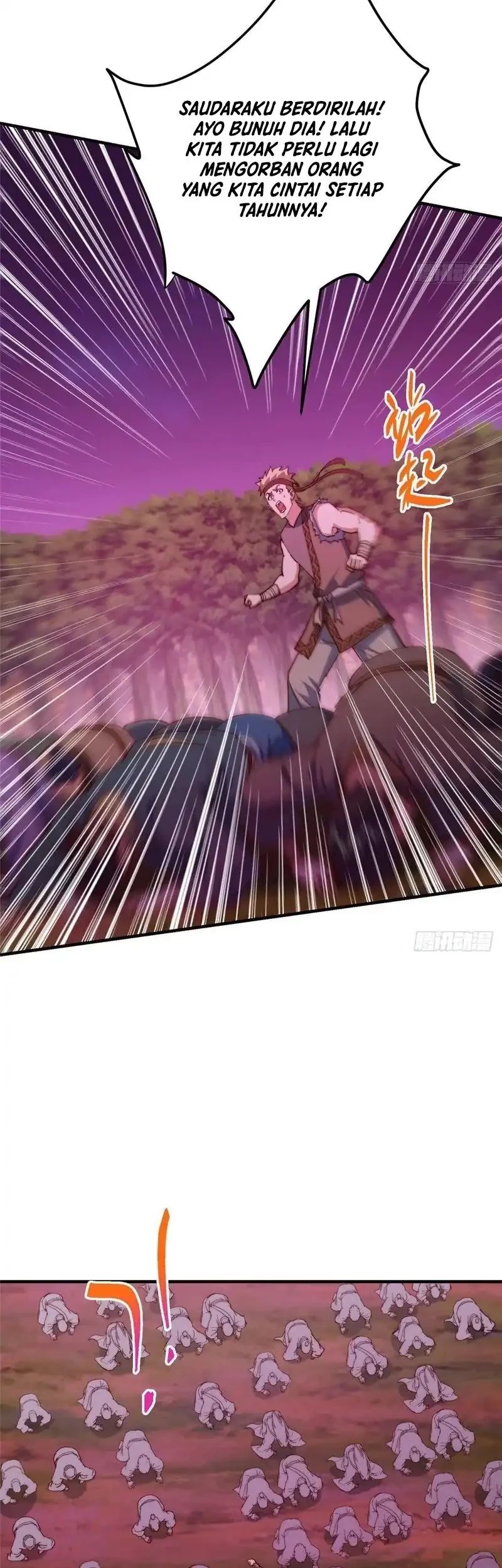 Keep A Low Profile, Sect Leader Chapter 568 Gambar 32