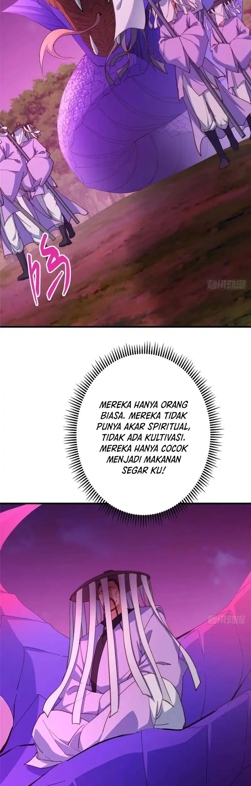 Keep A Low Profile, Sect Leader Chapter 568 Gambar 28