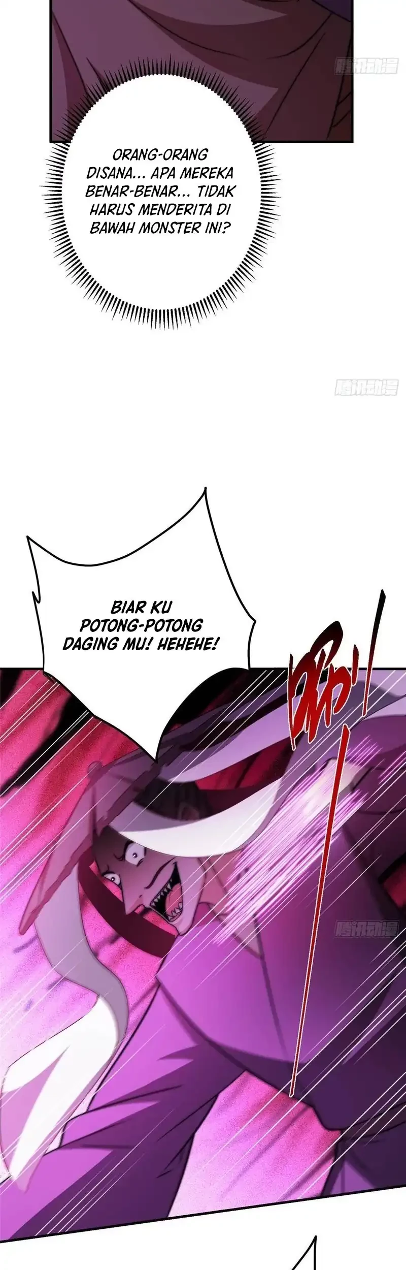 Keep A Low Profile, Sect Leader Chapter 568 Gambar 40