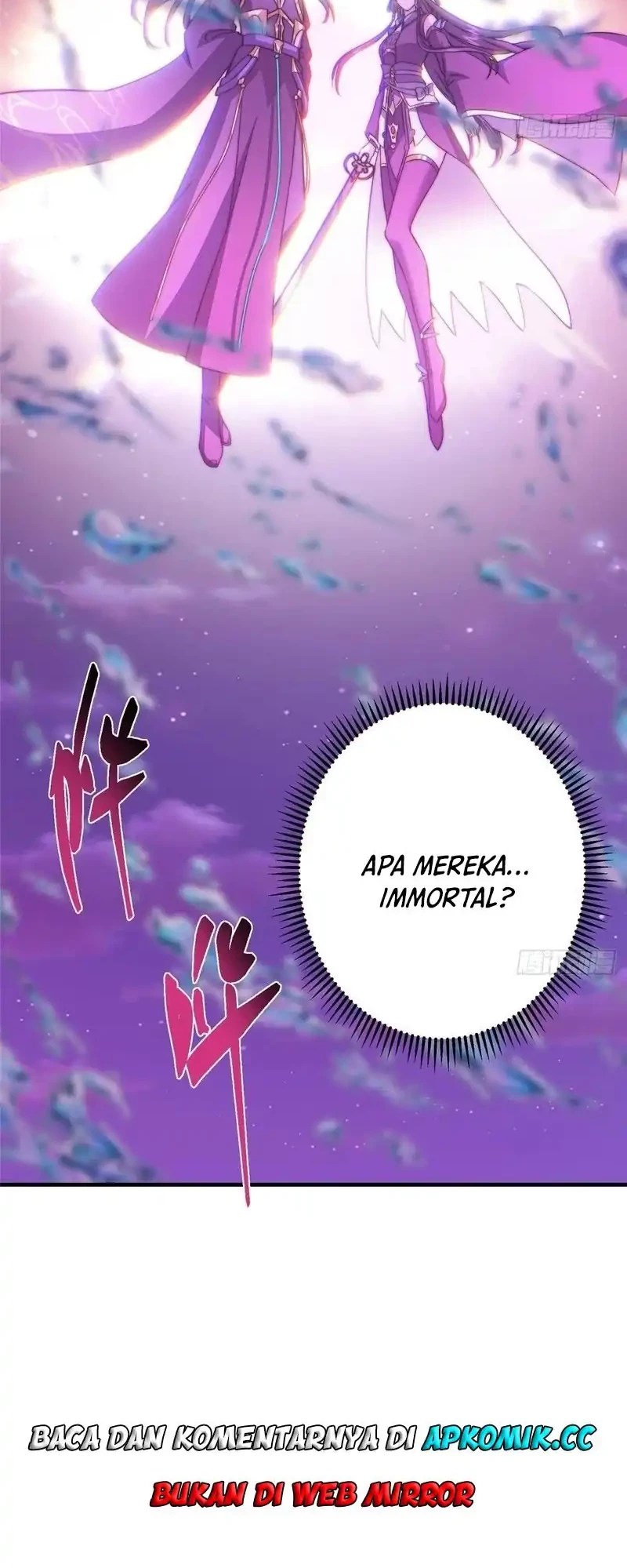 Keep A Low Profile, Sect Leader Chapter 568 Gambar 43