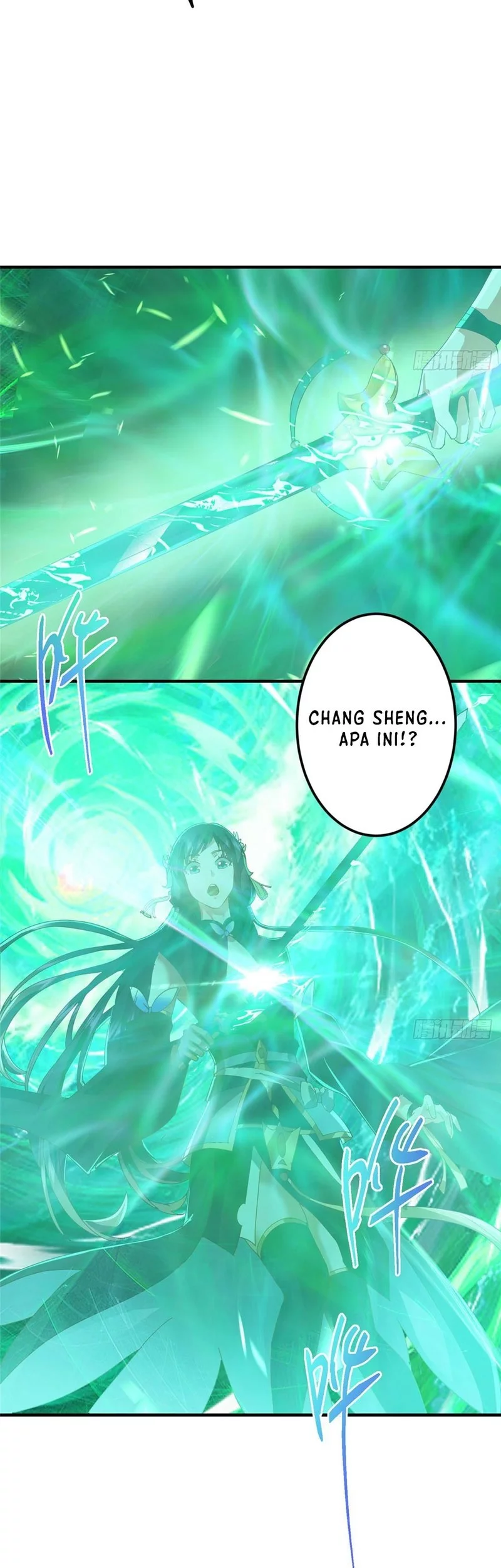 Keep A Low Profile, Sect Leader Chapter 569 Gambar 21