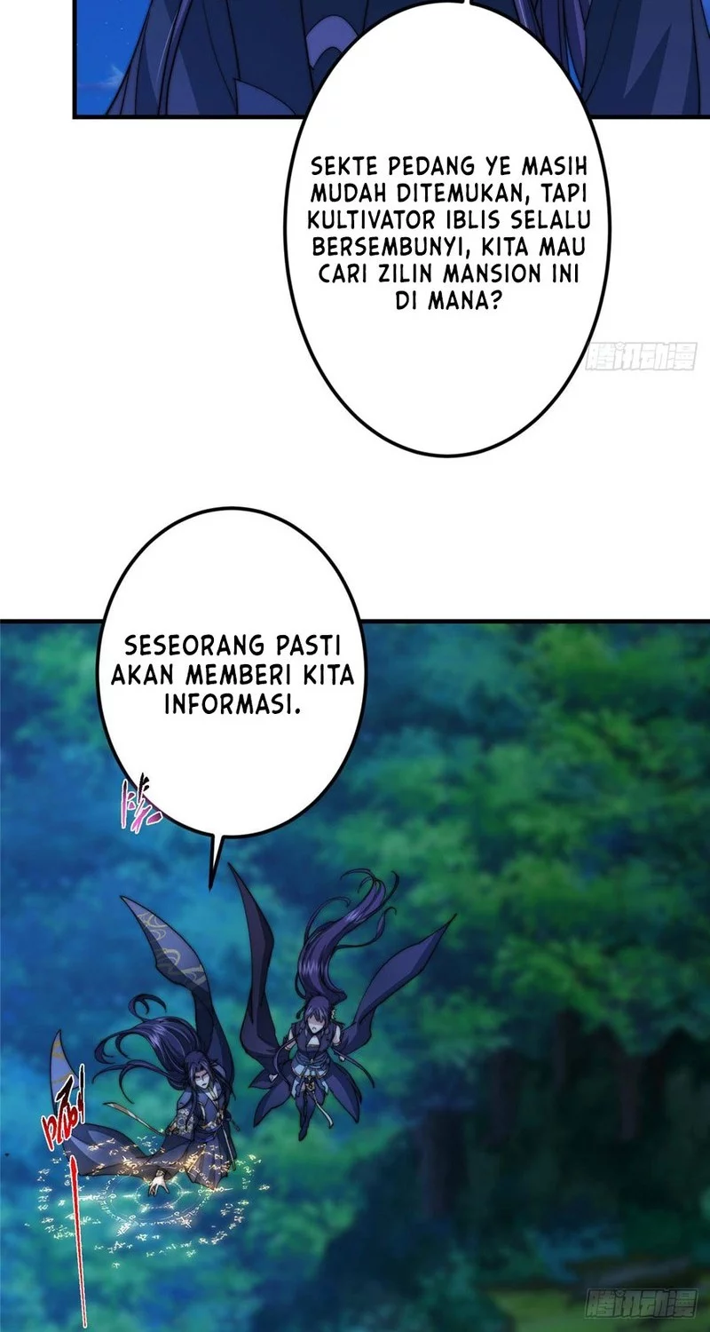 Keep A Low Profile, Sect Leader Chapter 569 Gambar 30