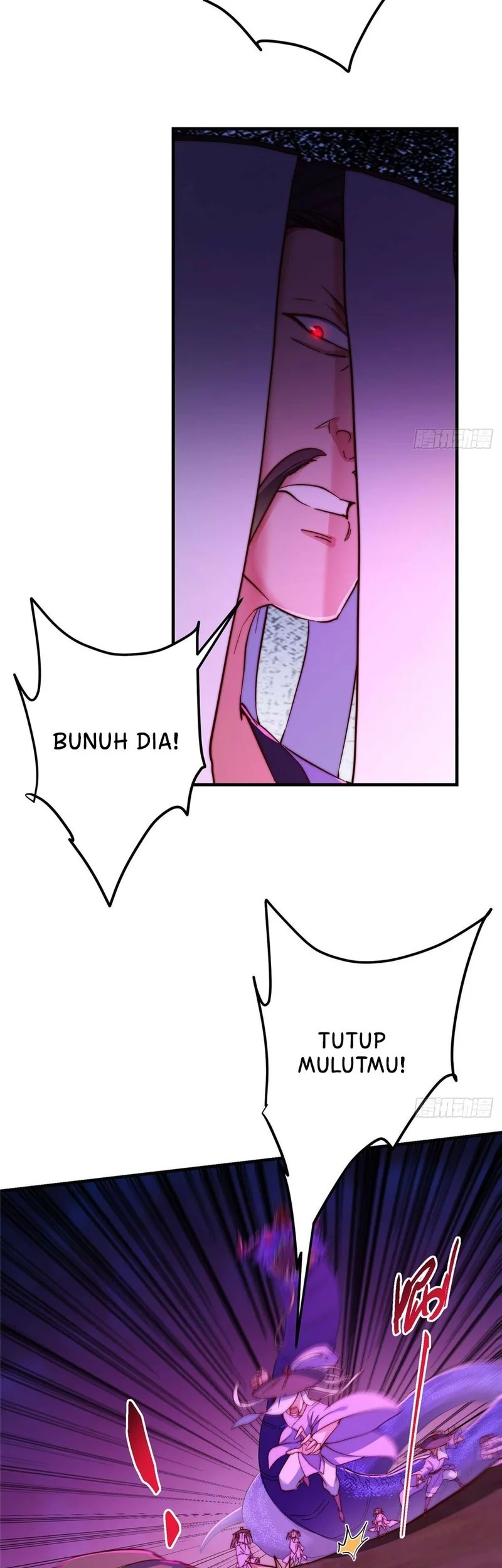 Keep A Low Profile, Sect Leader Chapter 569 Gambar 7