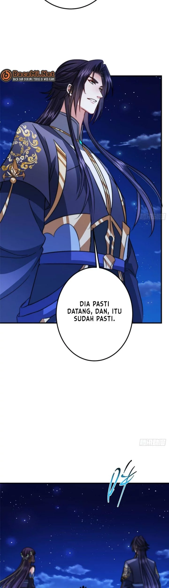 Keep A Low Profile, Sect Leader Chapter 570 Gambar 17