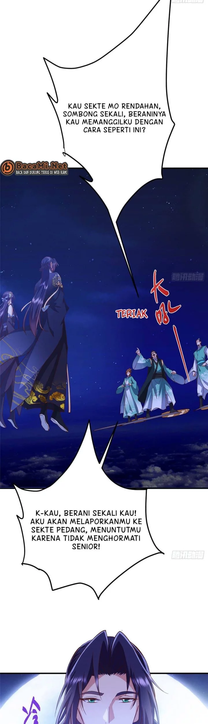 Keep A Low Profile, Sect Leader Chapter 570 Gambar 23