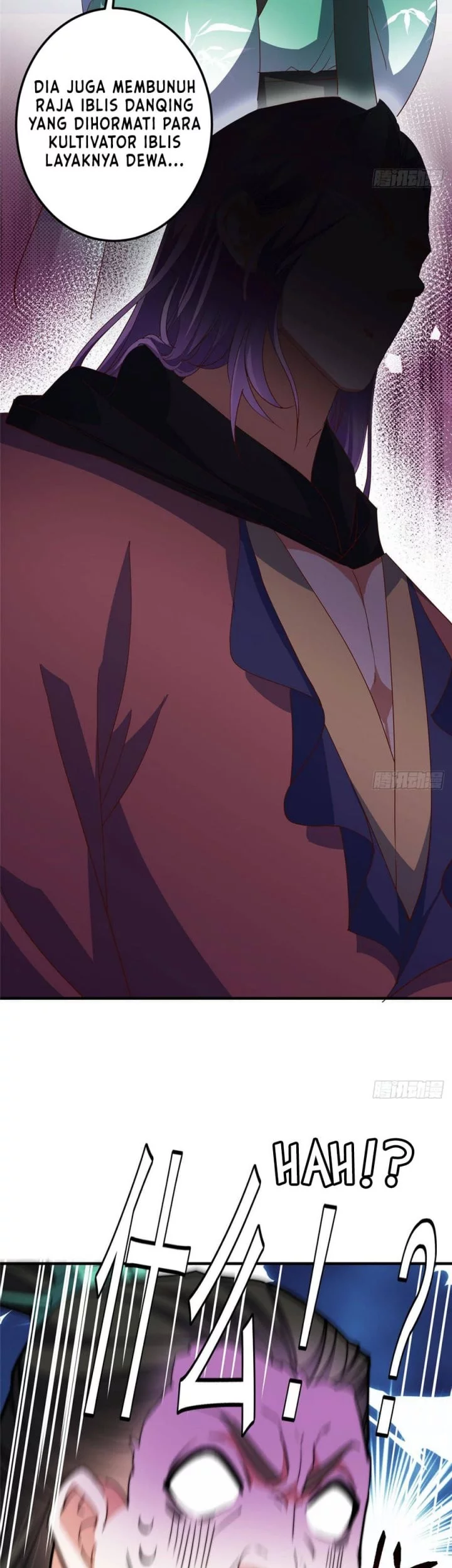 Keep A Low Profile, Sect Leader Chapter 570 Gambar 29