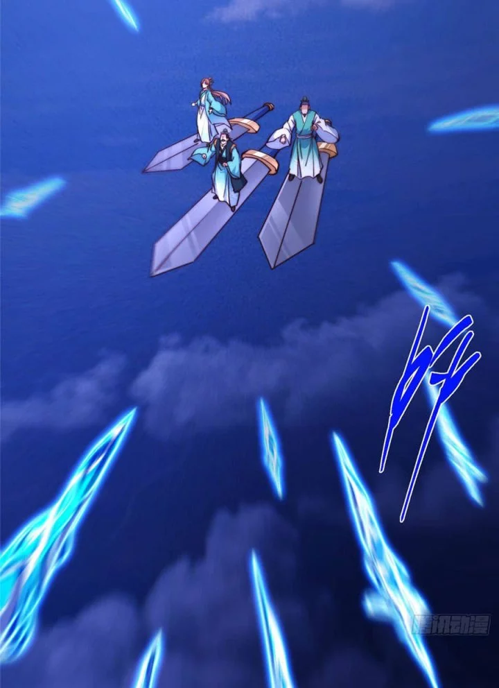 Keep A Low Profile, Sect Leader Chapter 570 Gambar 38