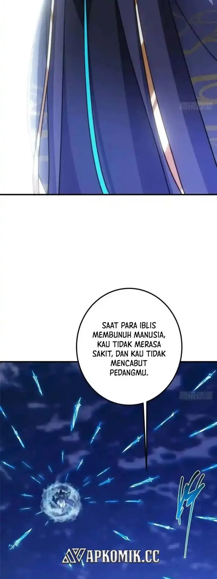 Keep A Low Profile, Sect Leader Chapter 571 Gambar 23