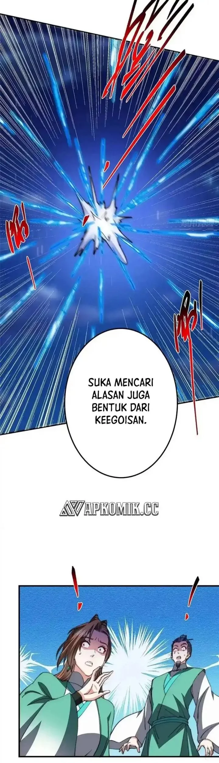 Keep A Low Profile, Sect Leader Chapter 571 Gambar 26