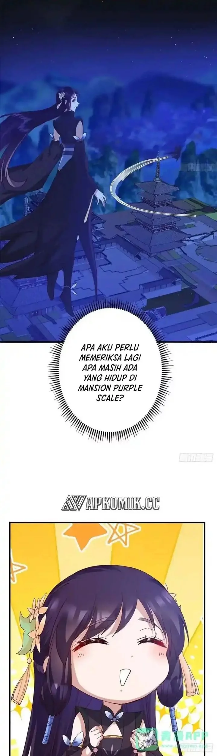 Keep A Low Profile, Sect Leader Chapter 571 Gambar 30