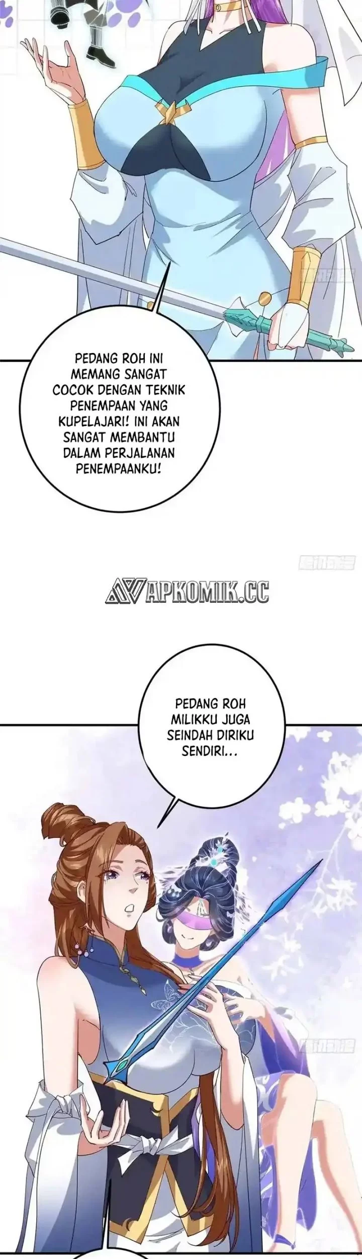 Keep A Low Profile, Sect Leader Chapter 571 Gambar 34