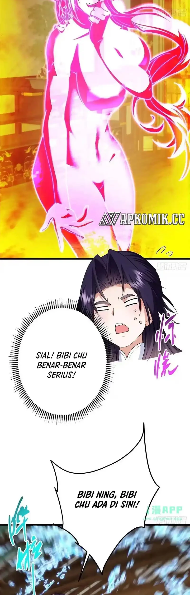 Keep A Low Profile, Sect Leader Chapter 572 Gambar 12