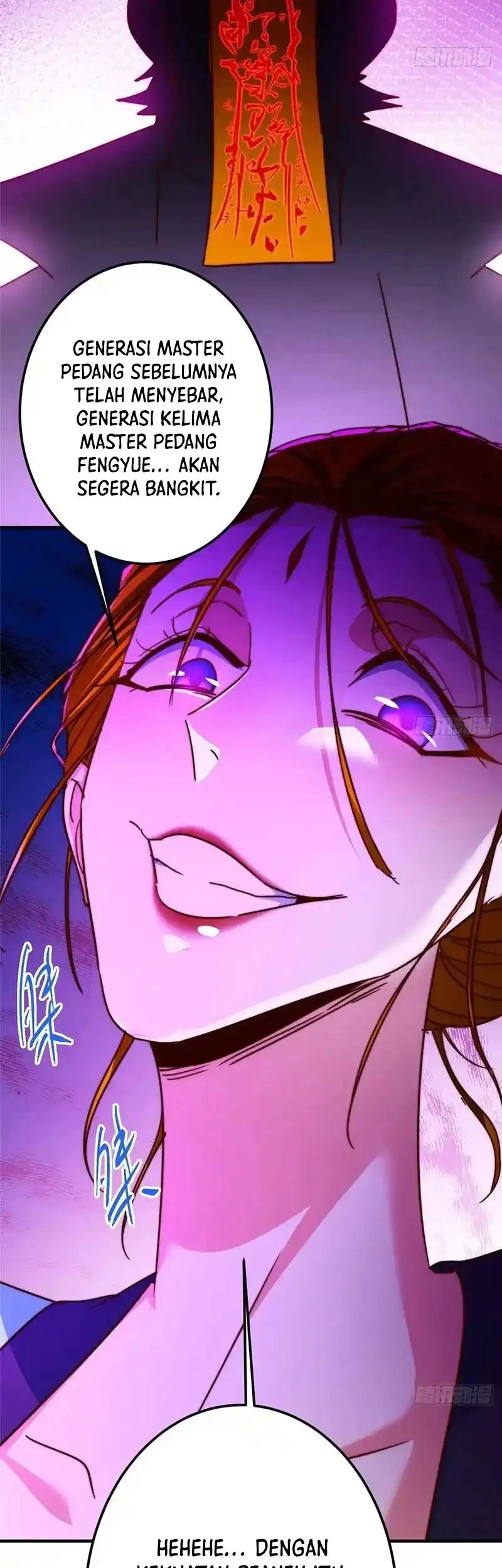 Keep A Low Profile, Sect Leader Chapter 572 Gambar 48